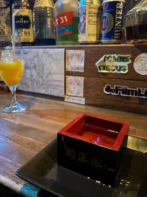  at Osaka Tacos in Osaka