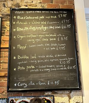   at The Terrace Arts Cafe - Artannapola in Seaton