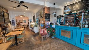  at The Terrace Arts Cafe - Artannapola in Seaton