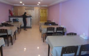 Interior  at Sugar n Spice in Pattaya