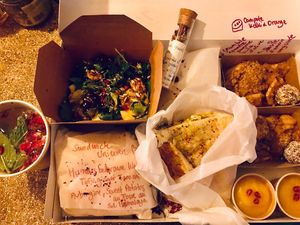 The Best Vegan brunch by Boutique Hotel View! at Boutique Hotel View in Amsterdam