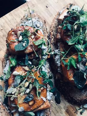 Perfect brunch for your Sunday afternoon! at Boutique Hotel View in Amsterdam