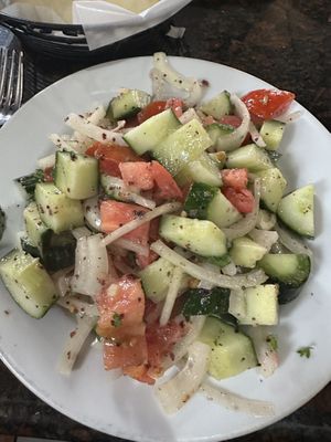   at La Marsa in Brighton