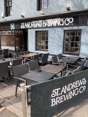 Exterior   at St Andrews Brewing Co. in St Andrews