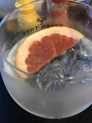 G&T at St Andrews Brewing Co. in St Andrews