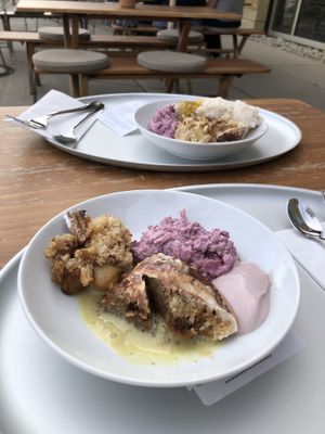  #Veganuary at Tibits in Darmstadt