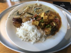   at Tibits in Darmstadt