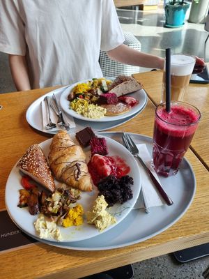  at Tibits in Darmstadt