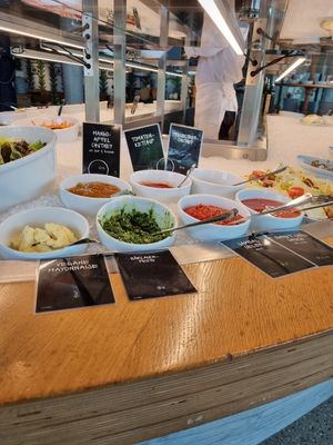  at Tibits in Darmstadt