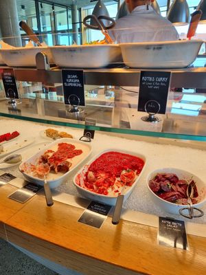  at Tibits in Darmstadt