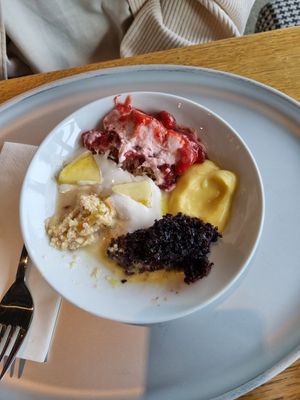  at Tibits in Darmstadt