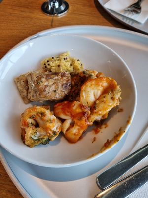  at Tibits in Darmstadt