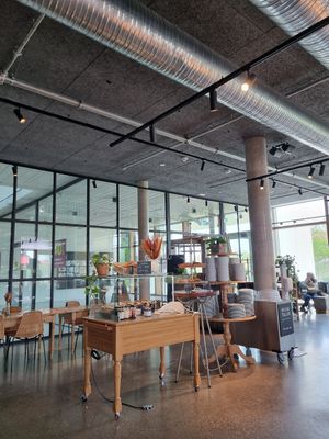  at Tibits in Darmstadt