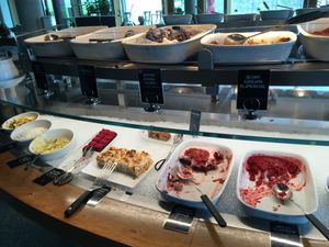 Süße Auswahl  at Tibits in Darmstadt