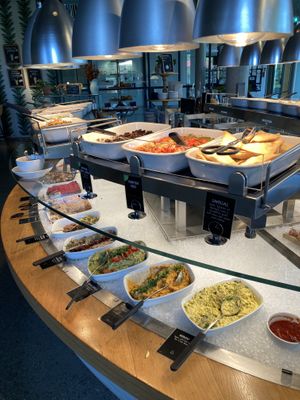   at Tibits in Darmstadt