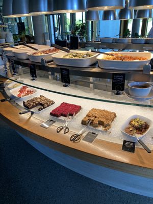   at Tibits in Darmstadt