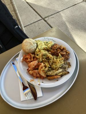   at Tibits in Darmstadt