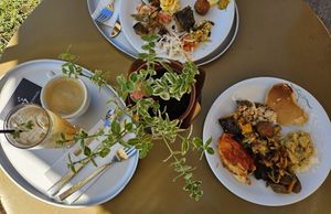  at Tibits in Darmstadt