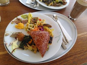  at Tibits in Darmstadt