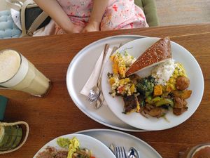  at Tibits in Darmstadt