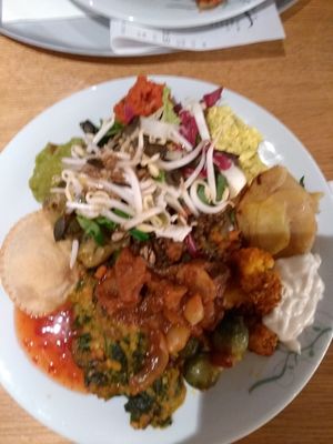 Delicious at Tibits in Darmstadt