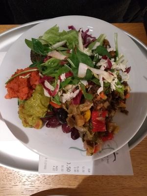 Delicious at Tibits in Darmstadt