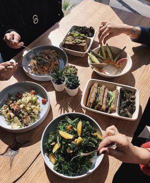 Photo from their instagram: vterrakw at Vterra in Kuwait City