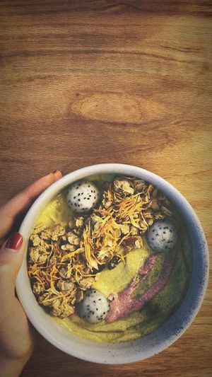 Yummy  at Vterra in Kuwait City