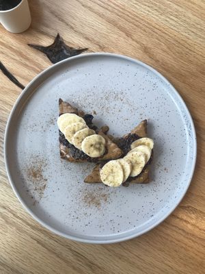 PB Toast at Vterra in Kuwait City