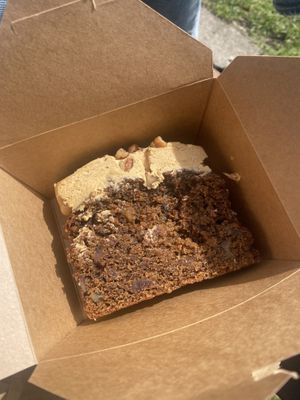 Coffee Cake 🤤  at Coach House Coffee in Stow-on-the-wold