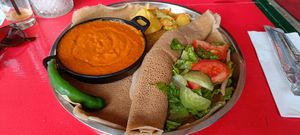 Shiro at Viva Afrika in Rotterdam