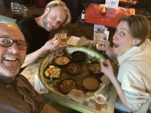   at Viva Afrika in Rotterdam