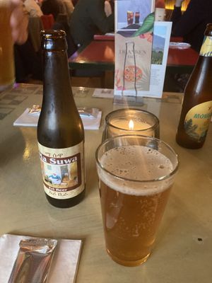   at Viva Afrika in Rotterdam