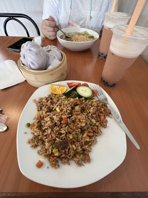   at Soda Yuki in Alajuela