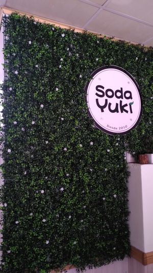  at Soda Yuki in Alajuela