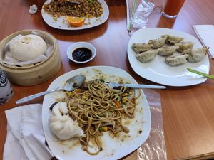  at Soda Yuki in Alajuela