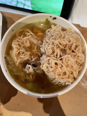   at Soda Yuki in Alajuela