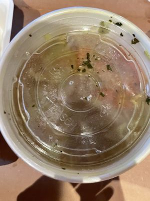   at Soda Yuki in Alajuela