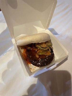   at Soda Yuki in Alajuela