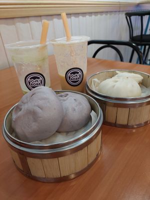 👌 #Veganuary at Soda Yuki in Alajuela