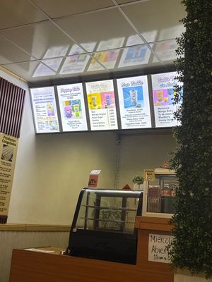 Bubble Tea Increíble y mejores precios  at Soda Yuki in Alajuela