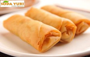 Tacos at Soda Yuki in Alajuela