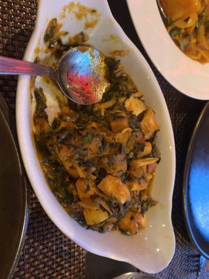   at Shalims Balti House in Weymouth