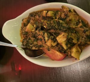 Freedom Fifty  at Shalims Balti House in Weymouth