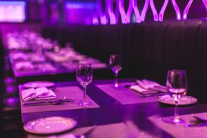 Private Dining Room. at Shalims Balti House in Weymouth