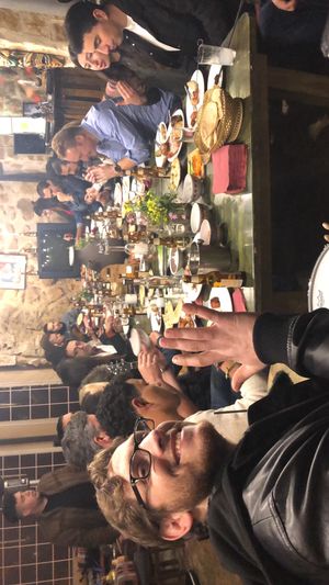 Great vibes at jala jungle at Jala Jungle in Beit Jala