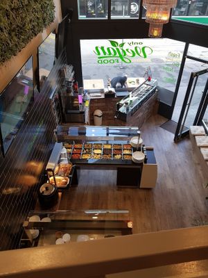 Schönes Aussicht at Tii's in Basel