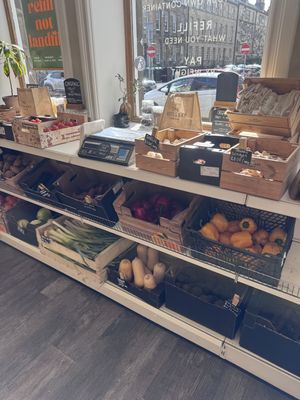 Veg   at The Refillery in Edinburgh