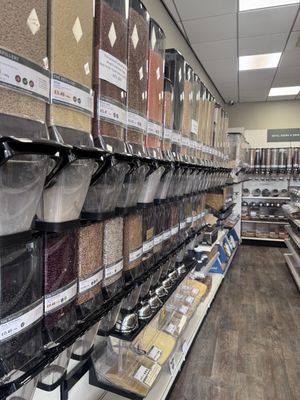 Dried   at The Refillery in Edinburgh