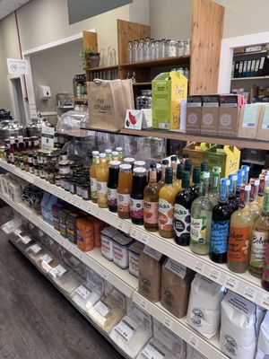 Juice   at The Refillery in Edinburgh